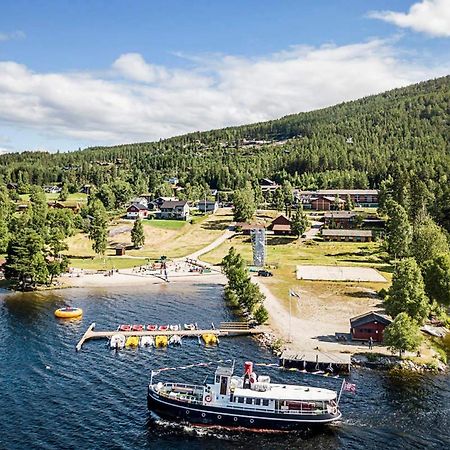 Ny Eksklusiv Hytte I Vradal Med Perfekt Beliggenhet- Alpin Og Ski Ngoại thất bức ảnh