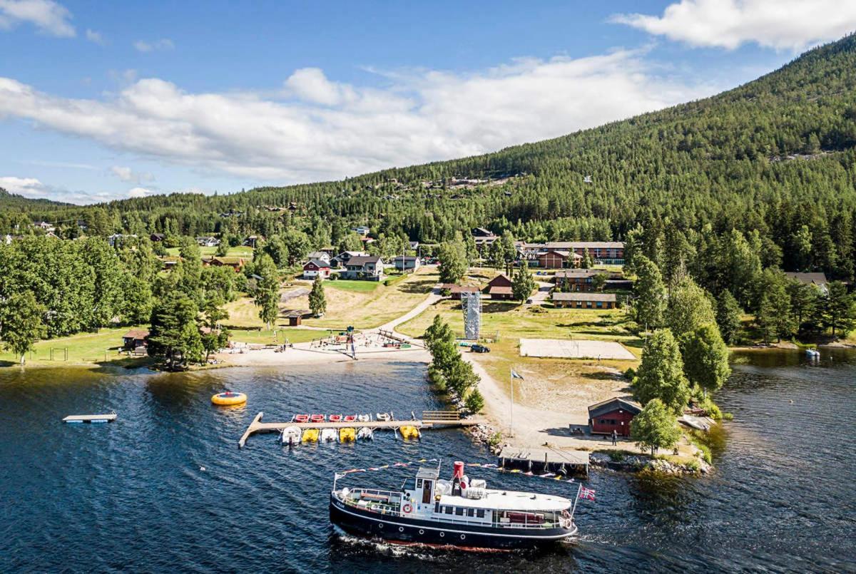 Ny Eksklusiv Hytte I Vradal Med Perfekt Beliggenhet- Alpin Og Ski Ngoại thất bức ảnh