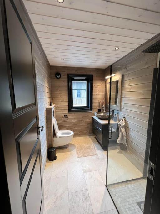 Ny Eksklusiv Hytte I Vradal Med Perfekt Beliggenhet- Alpin Og Ski Ngoại thất bức ảnh